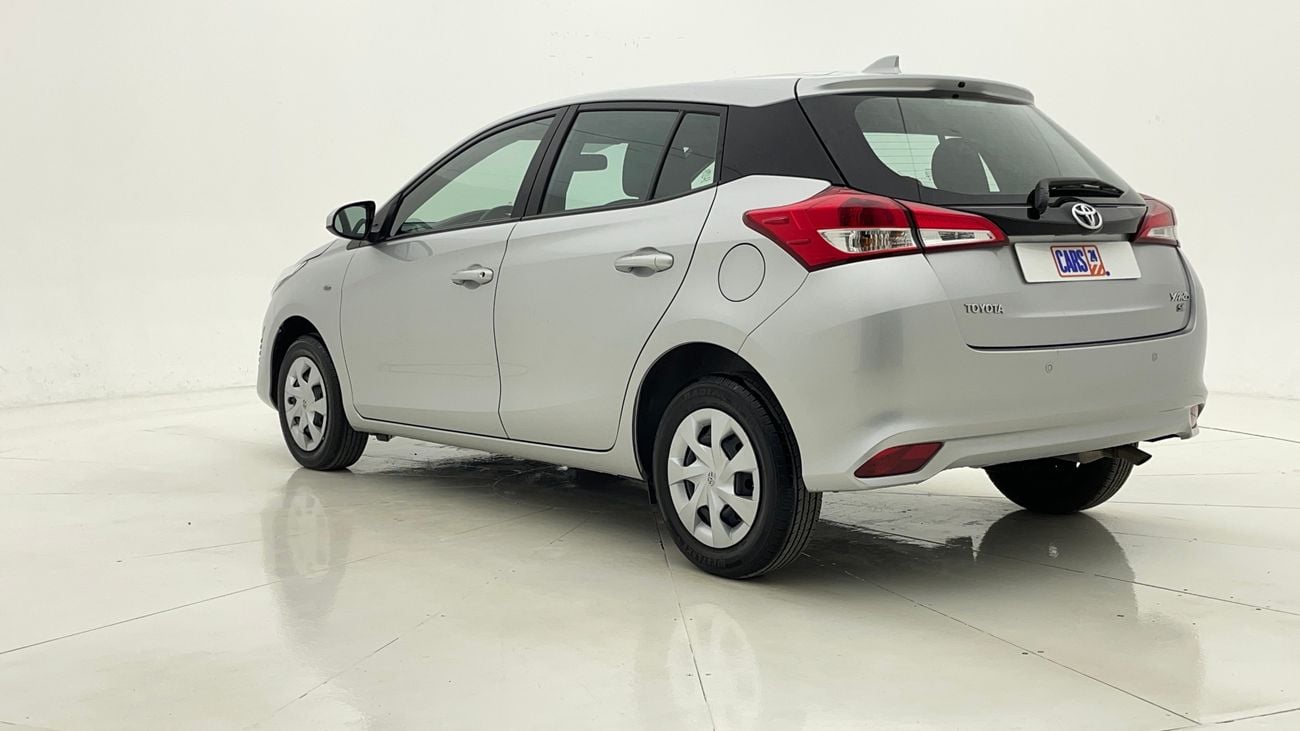 Toyota Yaris SE 1.3 | Zero Down Payment | Free Home Test Drive