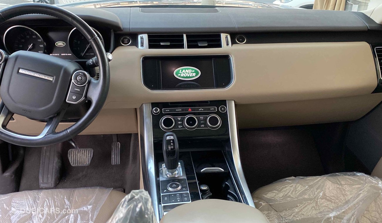 Land Rover Range Rover Sport HSE