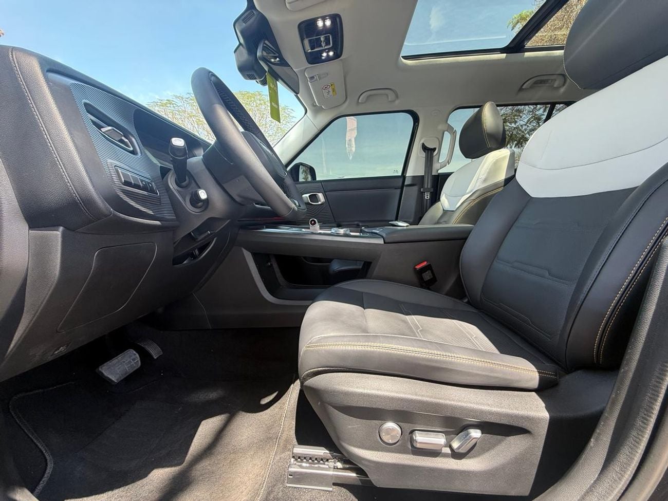 BAIC BJ30 Brand New 2025 BAIC BJ30 1.5(DHT) 4WD LV5 - GCC Specs Under Warranty with Service Contract