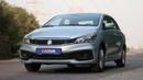 Suzuki Ciaz GL | GCC | Complete Service History | Zero Downpayment Support