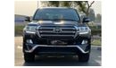 Toyota Land Cruiser TOYOTA LAND CRUIZER 2017 GCC VXR 5.7 TOP OF RANGE ORIGINAL PAINT FULL SERVICE HISTORY