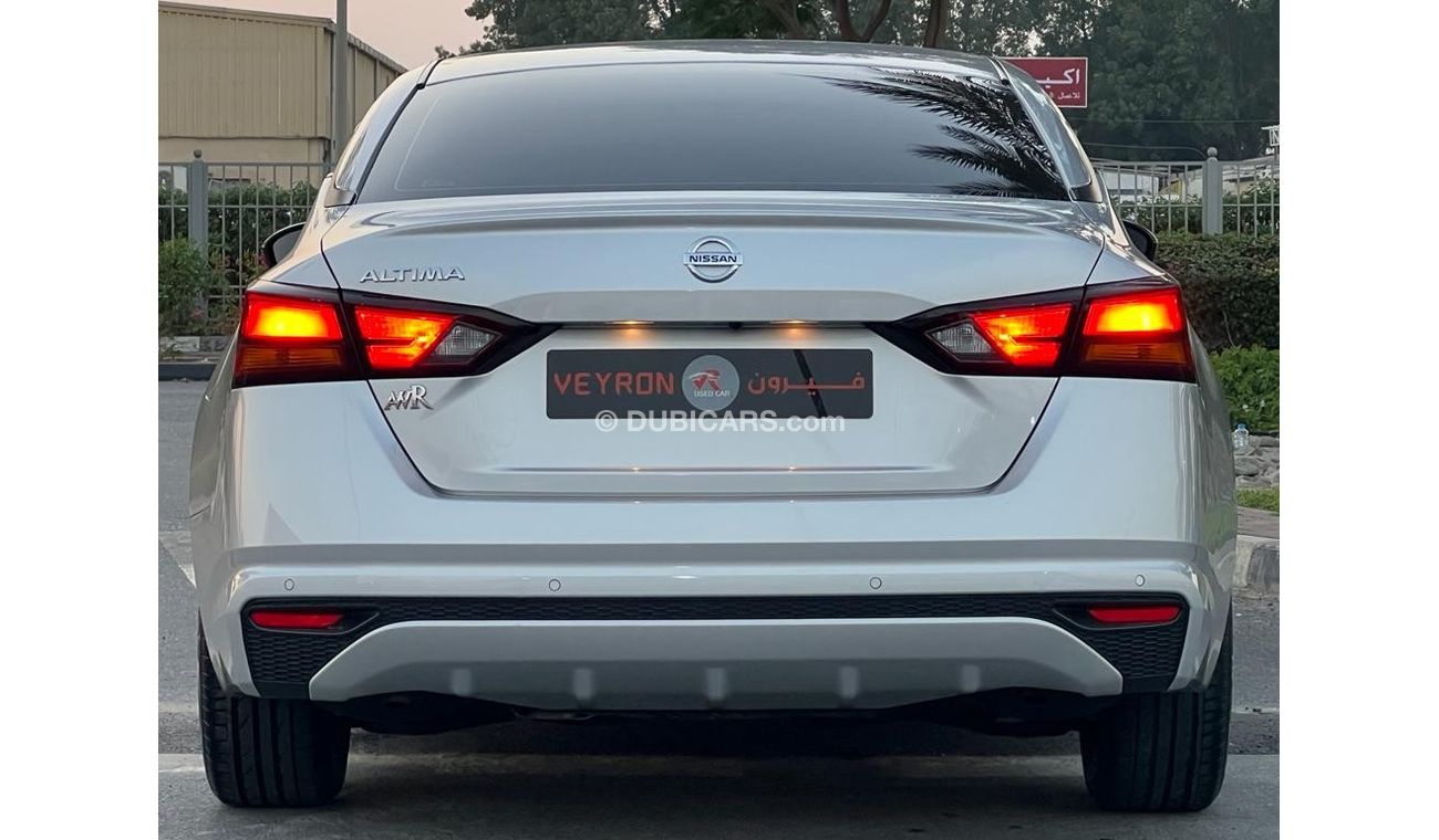 نيسان ألتيما NISSAN ALTIMA 2020 GCC FULL SERVICE HISTORY