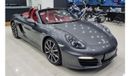بورش بوكستر 718 SUMMER PROMOTION BOXSTER S 2014 IN GOOD CONDITION FOR 150K AED