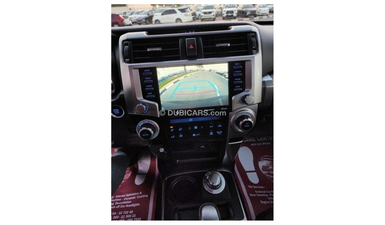 تويوتا Runner4 TOYOTA 4RUNNER - FULL OPTION - 2021 - SR5 - FULL OPTION