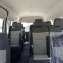 تويوتا هاياس 2.8L . Diesel . Automatic . Rear Wheel Drive . High Roof