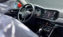 Volkswagen Jetta 2020 Volkswagen Jetta R-Line 1.4L V4 Turbocharge Full Option -  UAE PASS