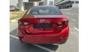 مازدا 3 MAZDA 3 R GRADE-FULL OPTION-2019-GCC-UNDER MAZDA WARRANTY 0%DP-FINANCE 5 YEARS