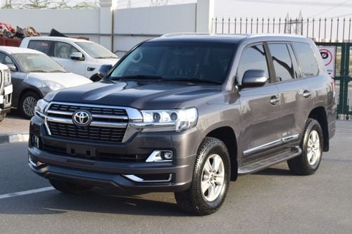 تويوتا لاند كروزر GXR GT 4.6L 4WD 2015 TOYOTA LAND CRUISER GXL V8