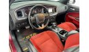 دودج تشارجر 2019 Dodge Charger Scat Pack 6.4L V8, Dodge Warranty 2024, Low Kms, GCC