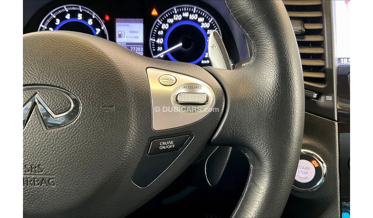 Infiniti QX70 Sport Luxury