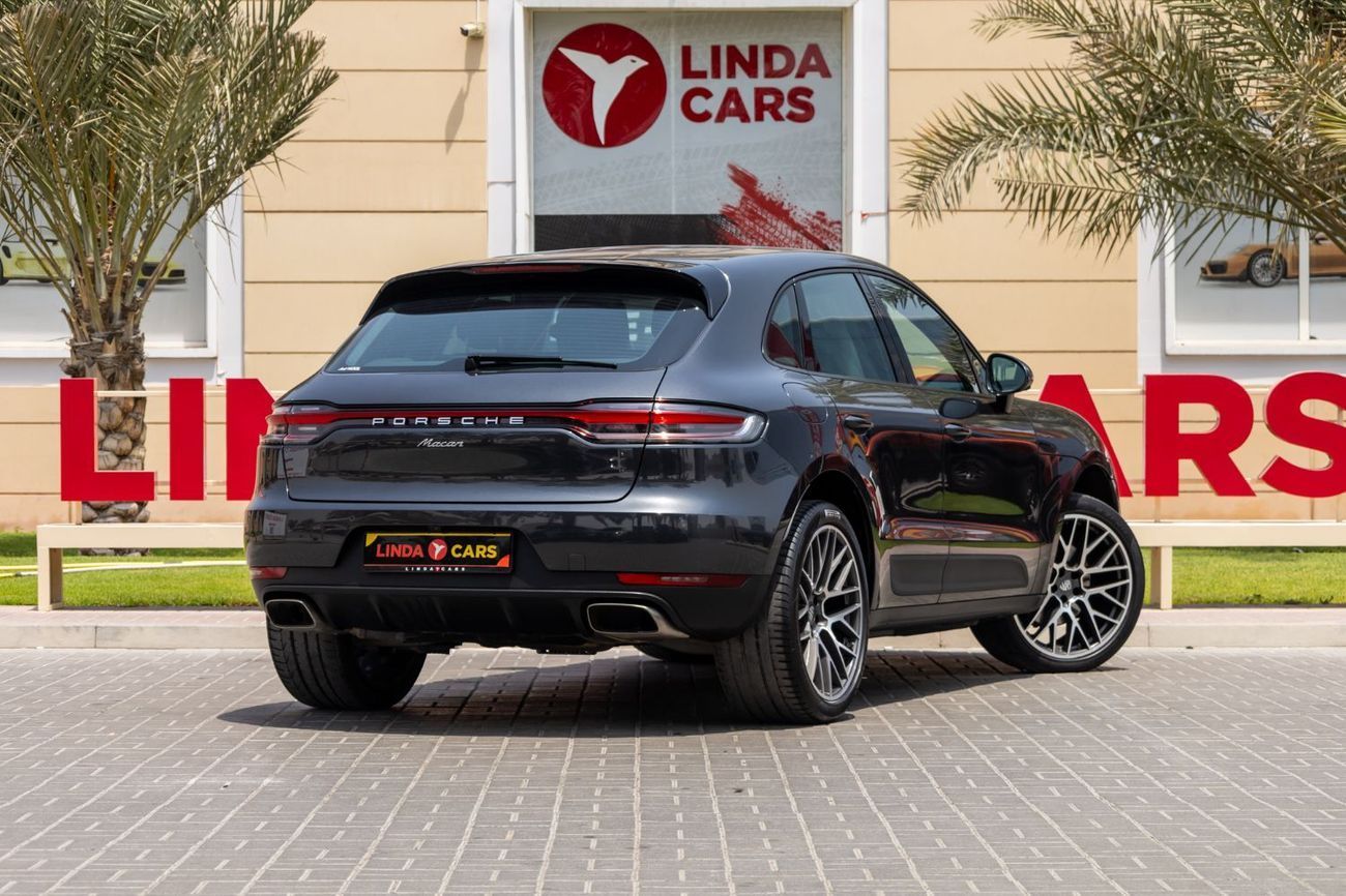 Porsche Macan Std 2.0L (252 HP)
