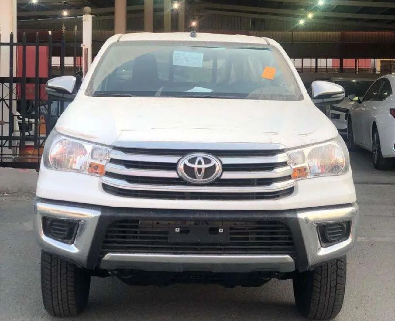 Toyota Hilux GL MANUAL DIESEL