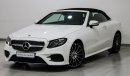 Mercedes-Benz E 450 4M CABRIOLET HOT DEAL NOVEMBER OFFER!!