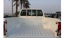 Toyota Hilux TOYOTA HILUX 126 2.7L PETROL 4WD DOUBLE CAB DLX-G AUTO