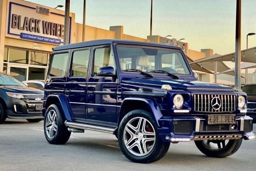 مرسيدس بنز G 500