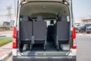 Toyota Hiace DLS -High Roof Commuter 2.8L M/T
