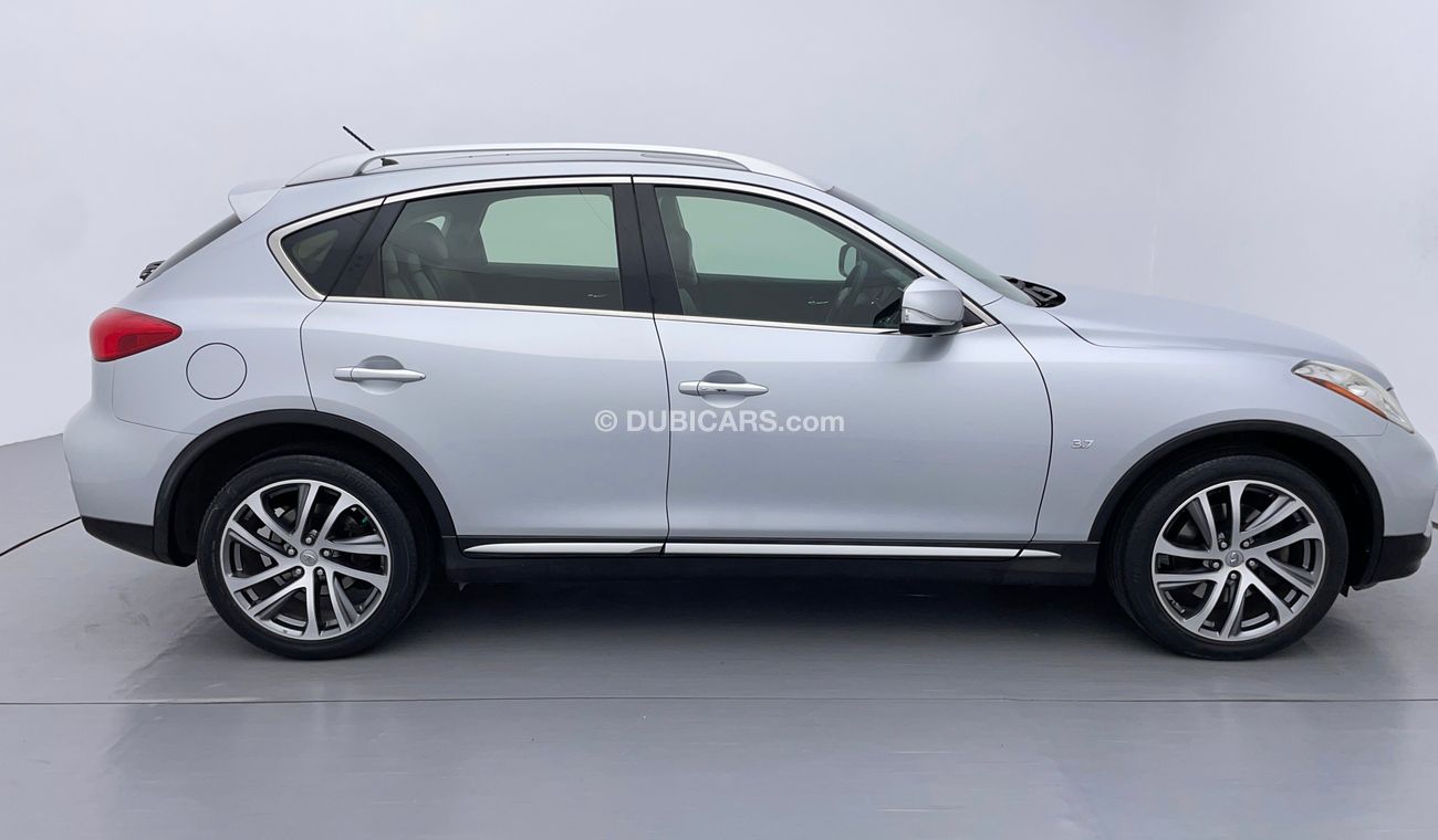 Infiniti QX50 LUXURY 3.7 | Under Warranty | Inspected on 150+ parameters