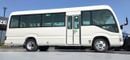 Toyota Coaster 2025 Toyota Coaster High-Roof 23-Seaters 4.0L 4-Cyl Diesel M/T RWD