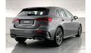 Mercedes-Benz A 200 Premium | 1 year free warranty | 0 down payment | 7 day return policy