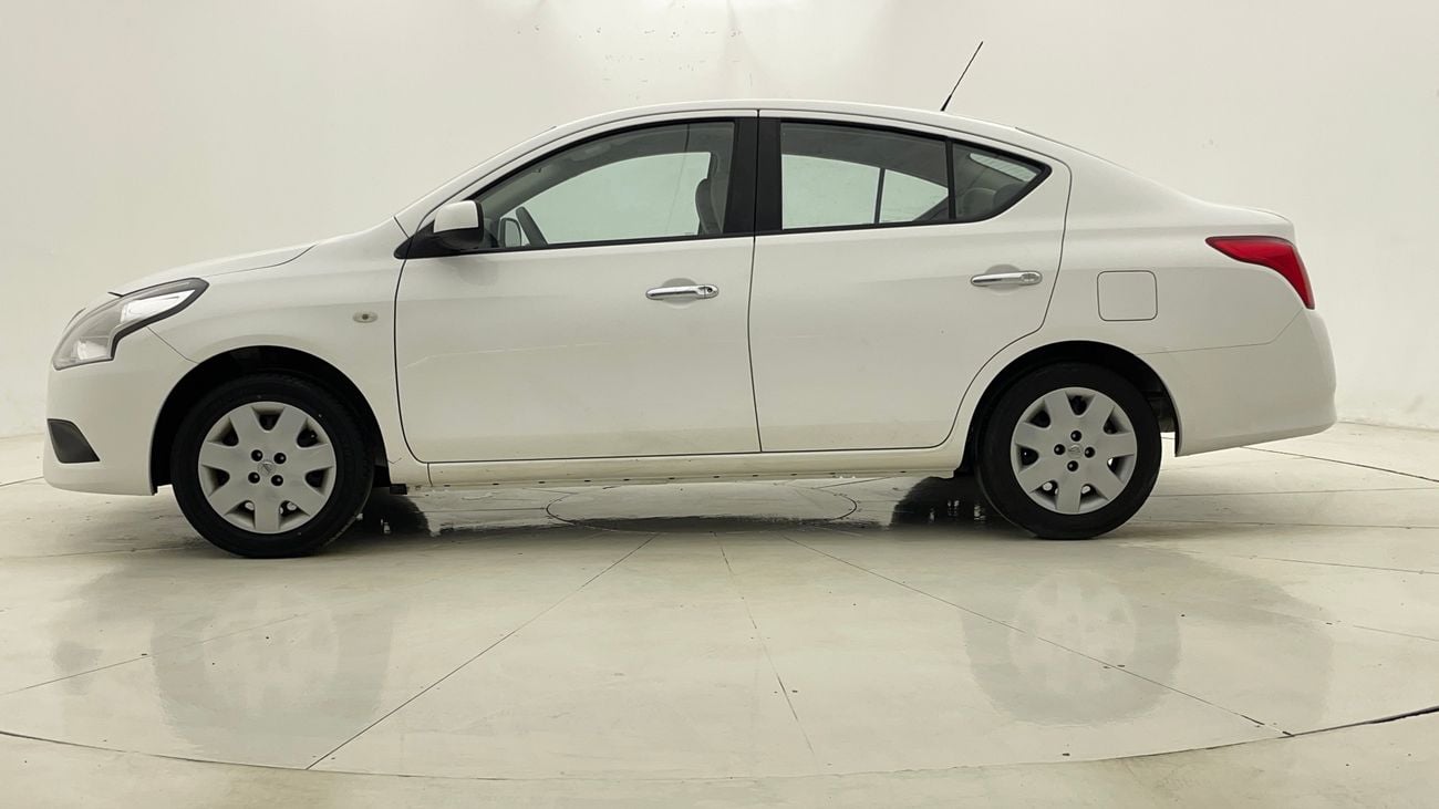 نيسان صني SV 1.5 | بدون دفعة مقدمة | اختبار القيادة في المنزل