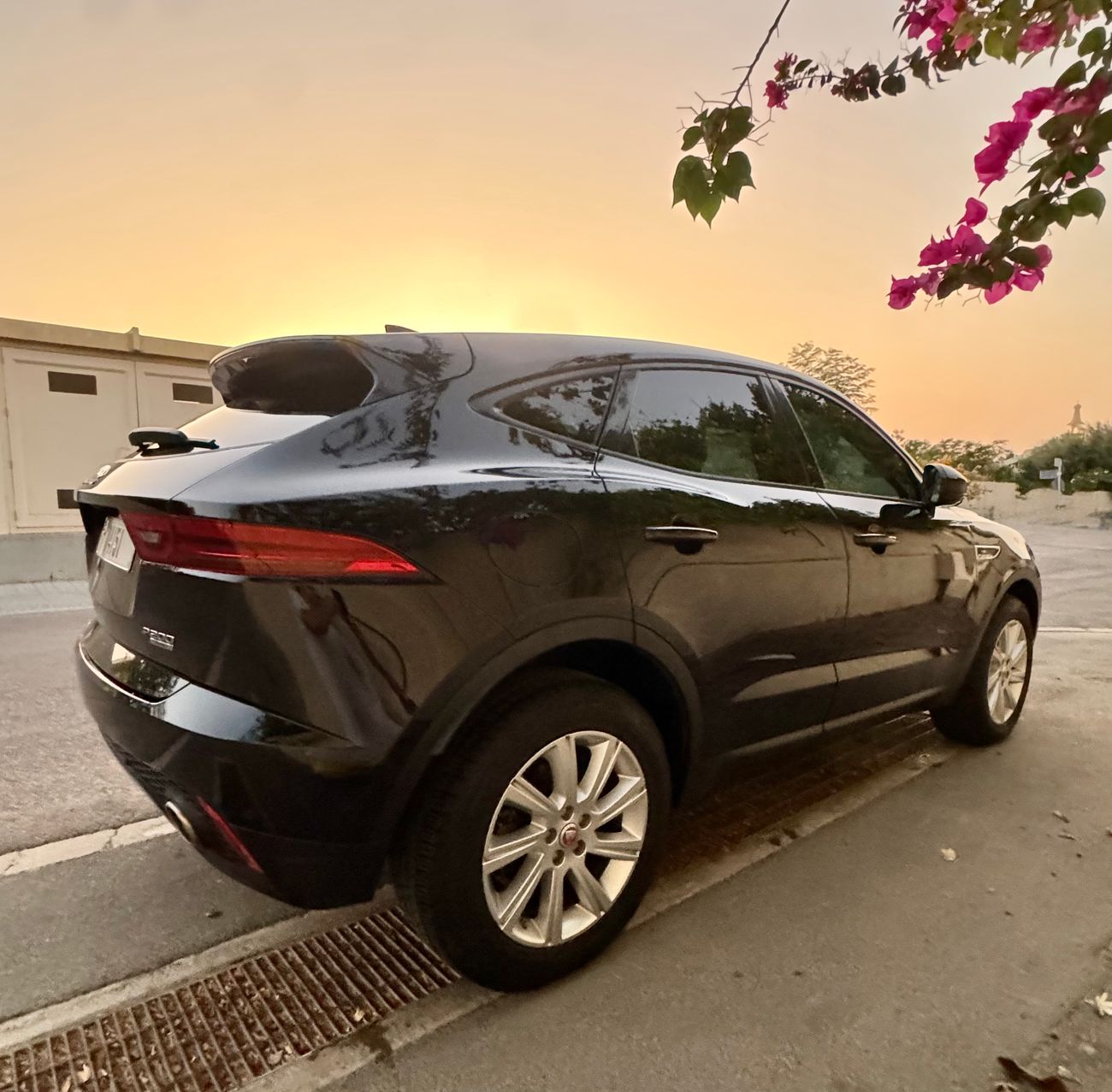 جاكوار E Pace