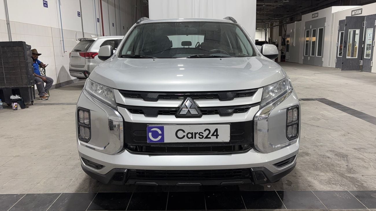 ميتسوبيشي ASX 2024 GLX MIDLINE | AED 778/Month | 0 DP | 30 Day Return | Warranty | Service History