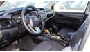 Toyota Hilux Double Cabin pickup 2.4l Diesel 4wd Automatic Transmission