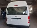 تويوتا هاياس TOYOTA HIACE HIGHROOF 2.7L PETROL MANUAL | 0KM | 03 WARRANTY