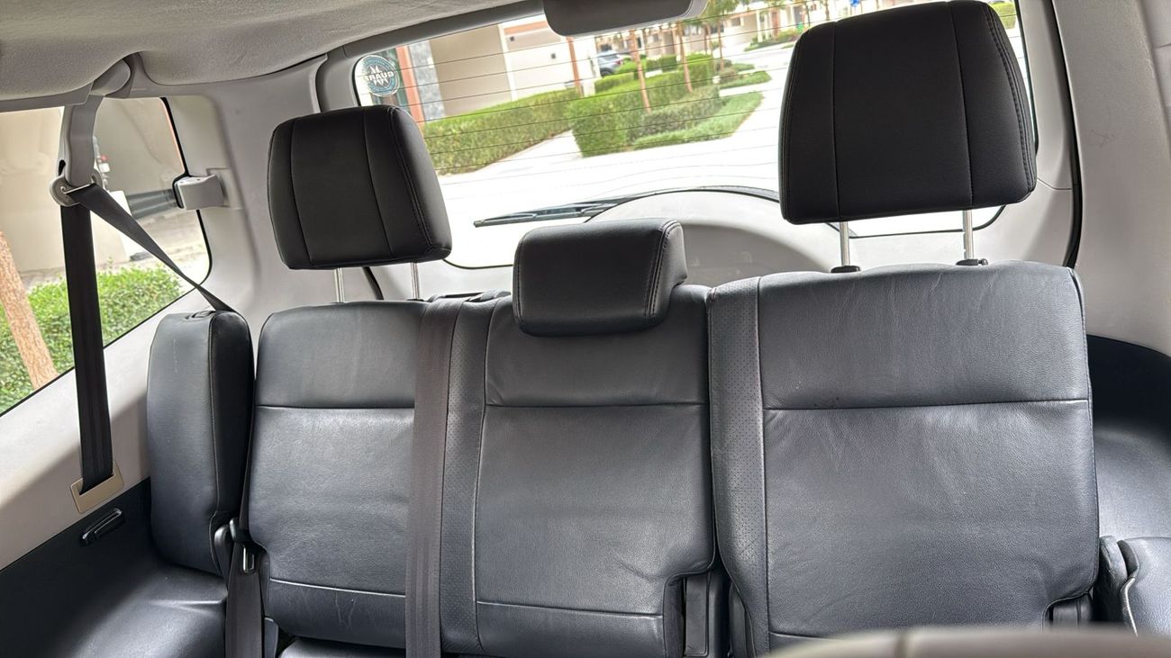 Mitsubishi Pajero GLS Highline 3.8L (241 HP)