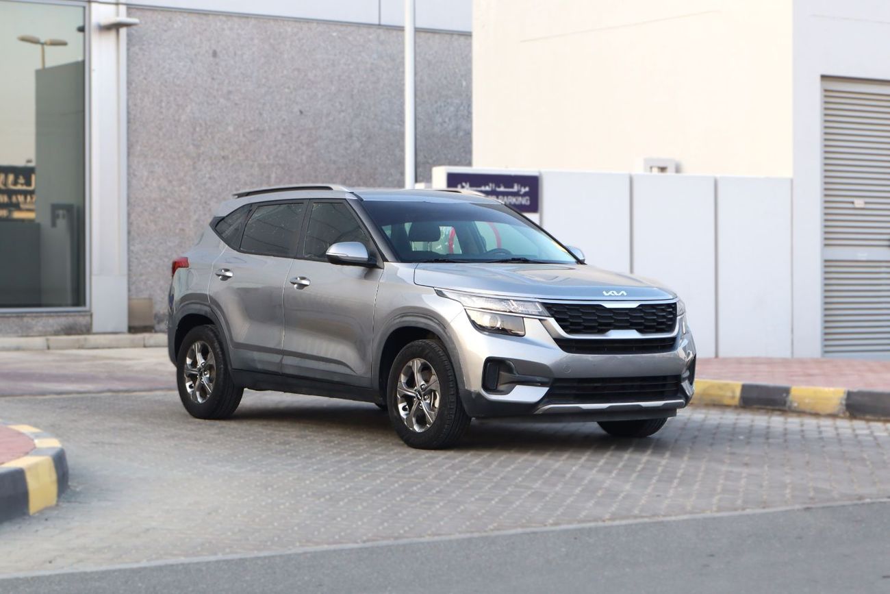 Kia Seltos EX 1.6L