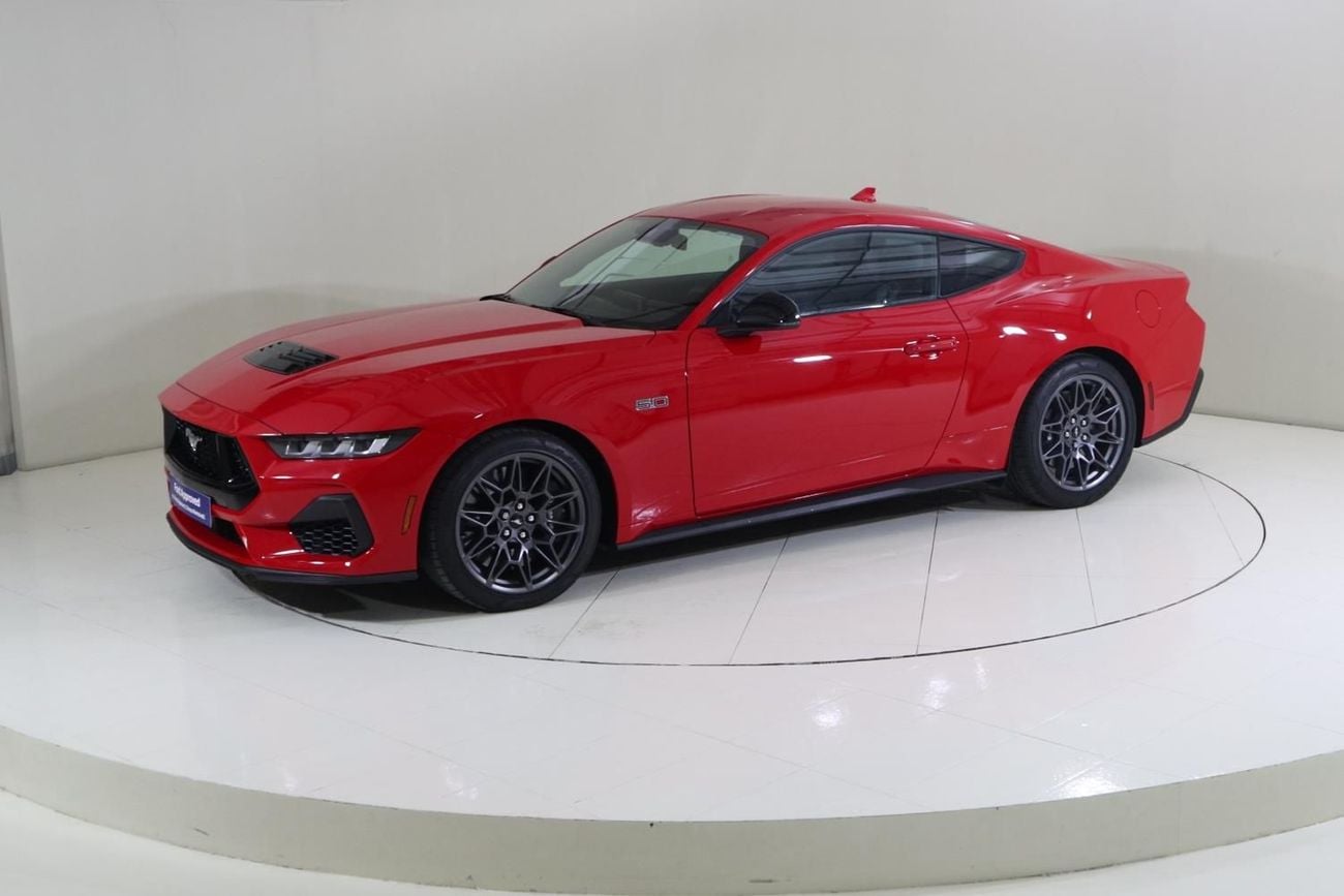 فورد موستانج GT PREMIUM FASTBACK GT PREMIUM FASTBACK