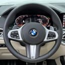 بي أم دبليو X7 2022 BMW X7 xDrive40i M-Sport, 2026 BMW Warranty + Service Pack, Full BMW Service History, GCC