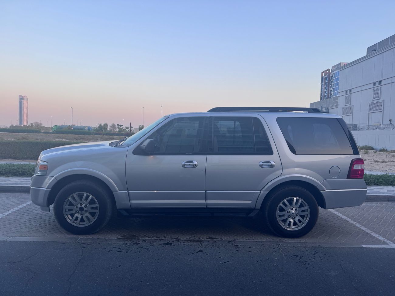 Ford Expedition Xlt
