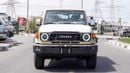 Toyota Land Cruiser 70 LX 2.8 L d