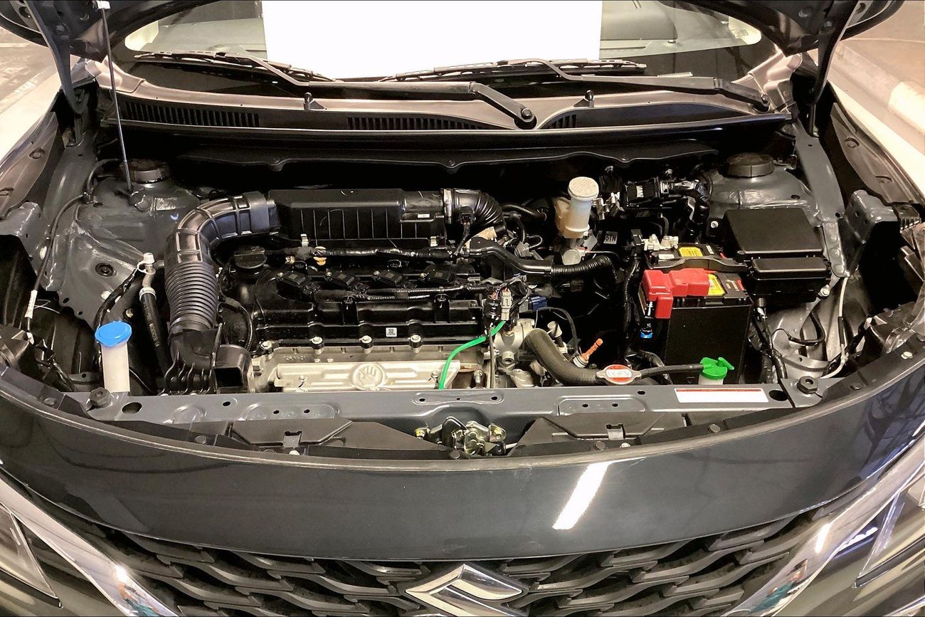 سوزوكي بالينو GLX | شامل الضمان | 0 ﺪﻔﻋﺓ ﺃﻮﻟﻯ