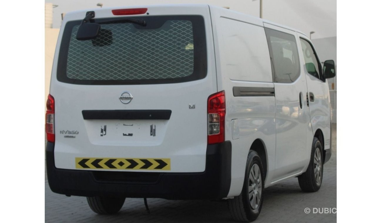 Nissan Urvan Nissan urvan 2019 GCC, in excellent condition, without accidents