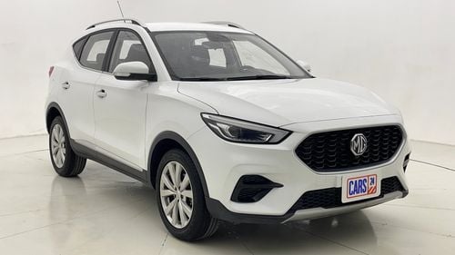 أم جي ZS STD 1.5 | بدون دفعة مقدمة | اختبار القيادة في المنزل