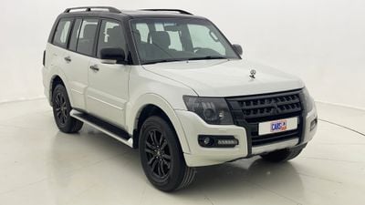 ميتسوبيشي باجيرو SIGNATURE EDITION 3.8 | بدون دفعة مقدمة | اختبار القيادة في المنزل