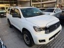 Toyota Sequoia SR5 (NON GCC)