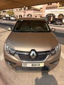 Renault Symbol LE