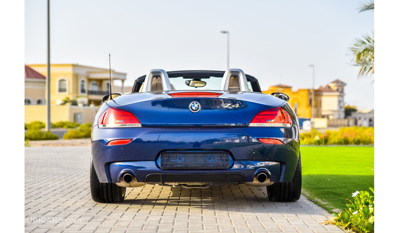 BMW Z4 S-Drive 35is