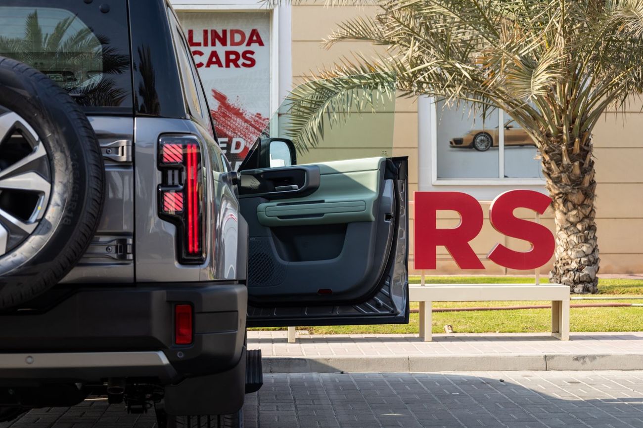 بايك BJ40 برو