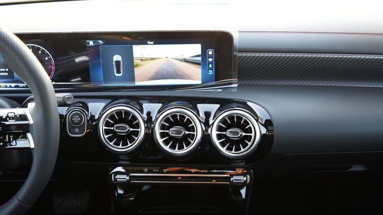 Mercedes-Benz A 200 L