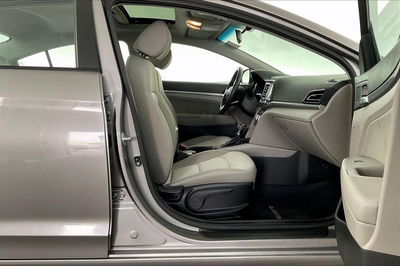 Hyundai Elantra Comfort | Guaranteed Warranty | 0 Down Payment