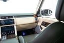 لاند روفر رينج روفر HSE 3.0L (380 HP)