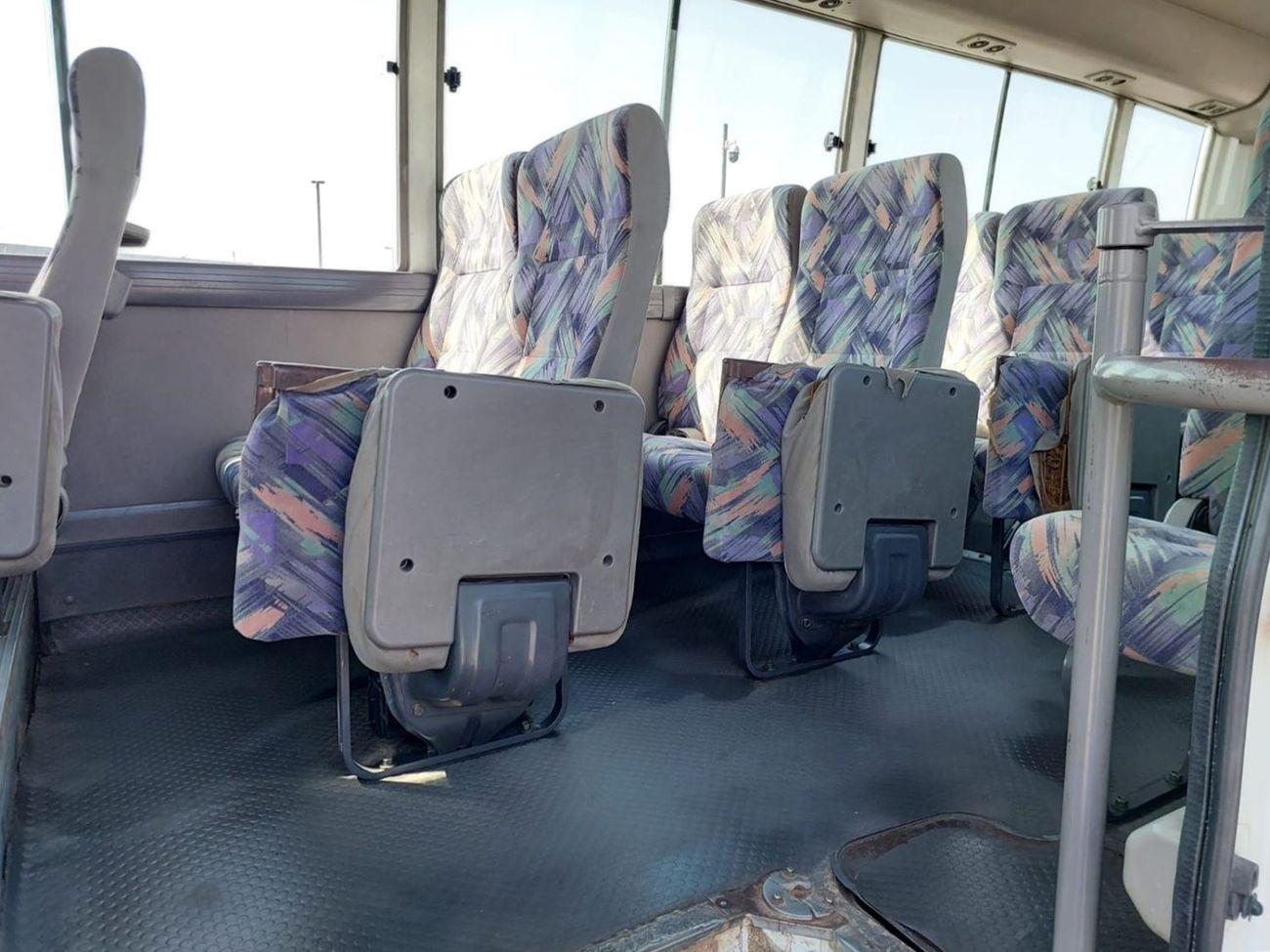 Nissan Civilian (RAMADAN OFFER) NISSAN CIVILIAN BUS RHD 2001 MODEL 4.2 L DIESEL AUTOMATIC(PM05203)