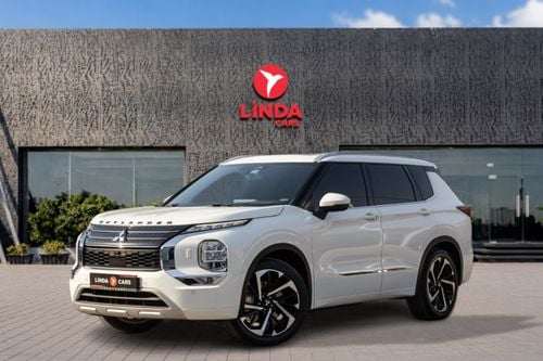 Mitsubishi Outlander PREMIUM LAUNCH EDITION Mitsubishi Outlander Limited Edition (7SEATER) 2023 GCC | Agency Warranty | S