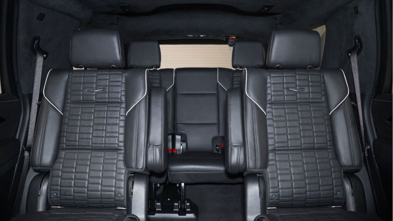 كاديلاك إسكالاد سبورت بلاتينوم