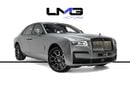 رولز رويس جوست Black Badge 6.6L BLACK BADGE | DELIVERY MILEAGE | STARLIGHT | REAR TVS | CARBON RIMS