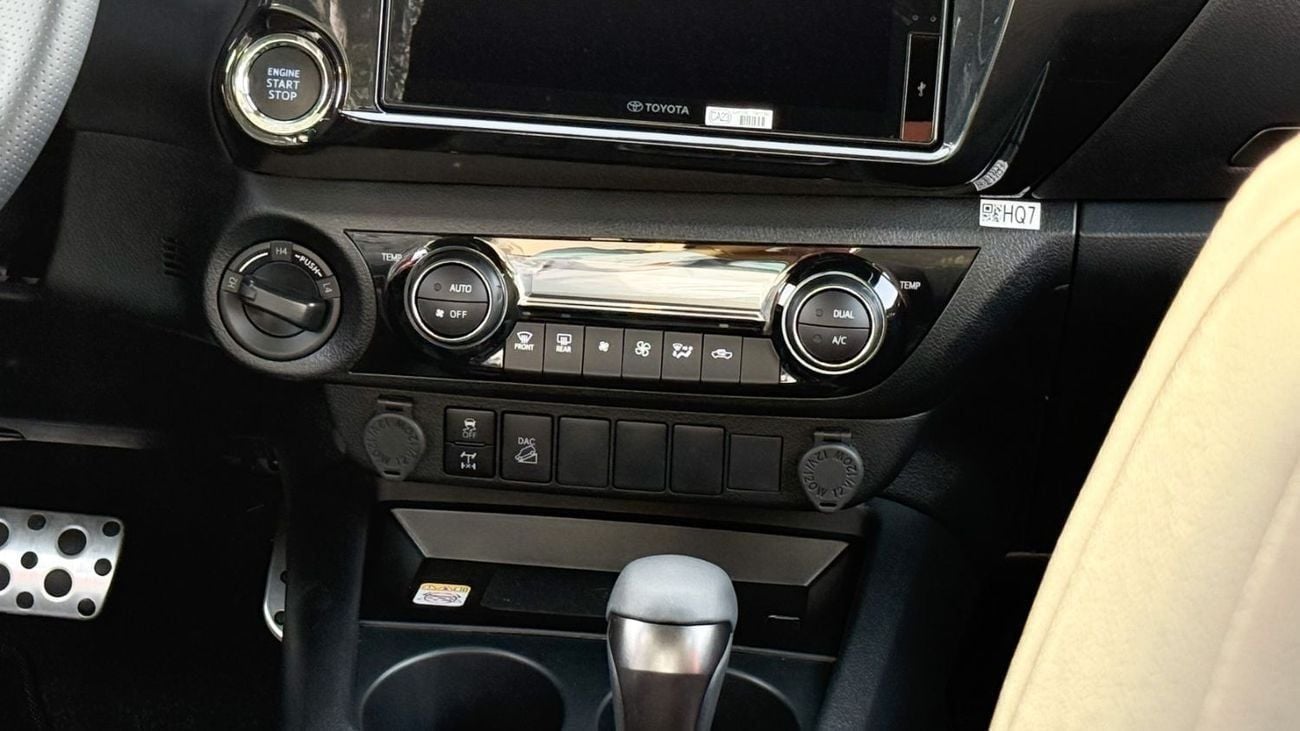 Toyota Hilux GR SPORT Diesel - 2025